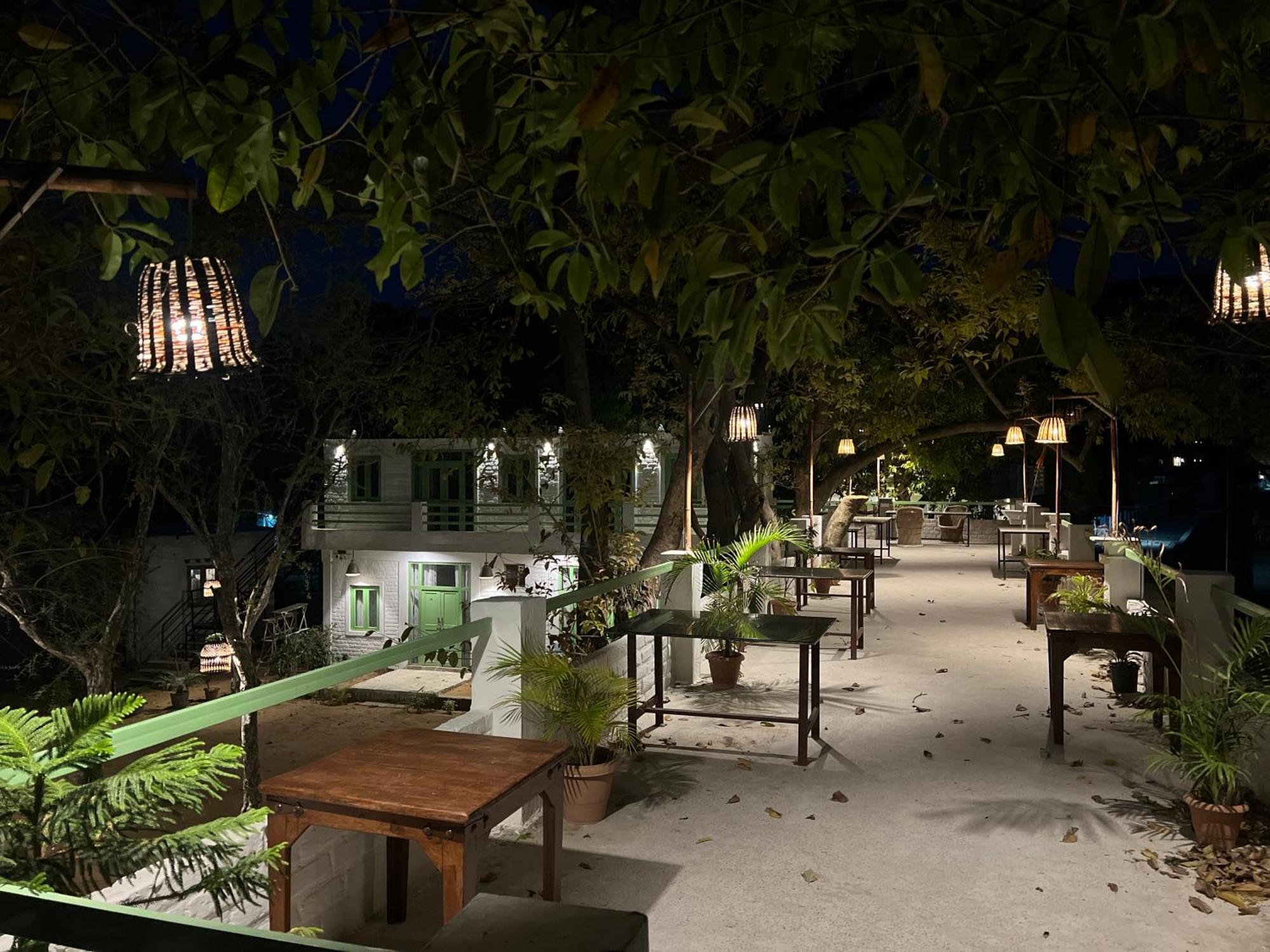 Hotel Heli Pushkar Zewnętrze zdjęcie