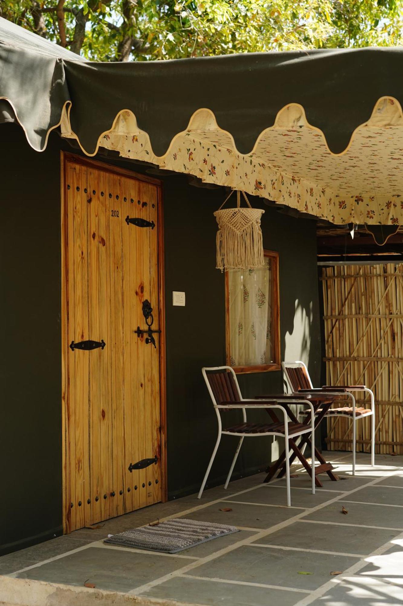 Hotel Heli Pushkar Zewnętrze zdjęcie