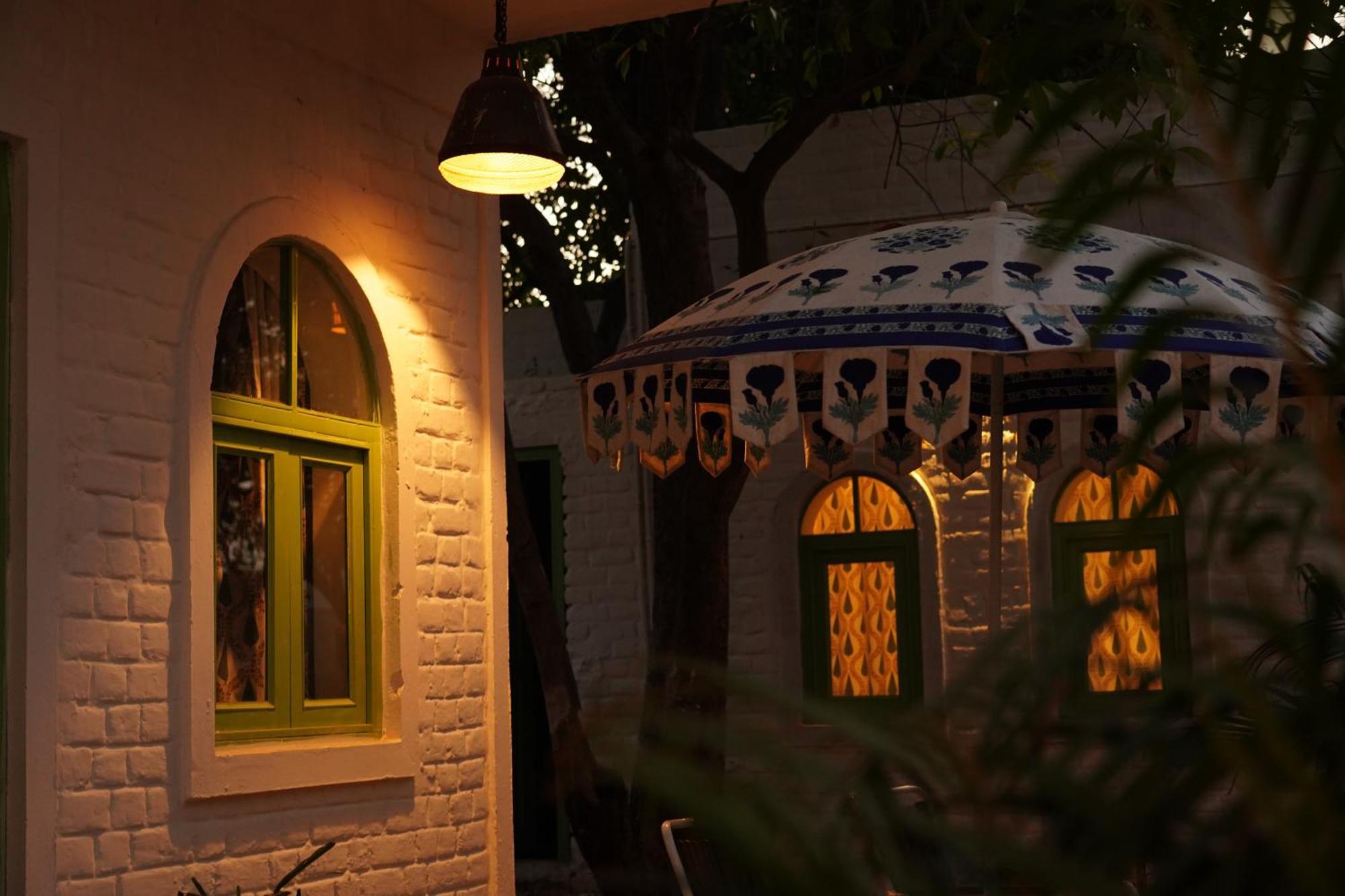 Hotel Heli Pushkar Zewnętrze zdjęcie