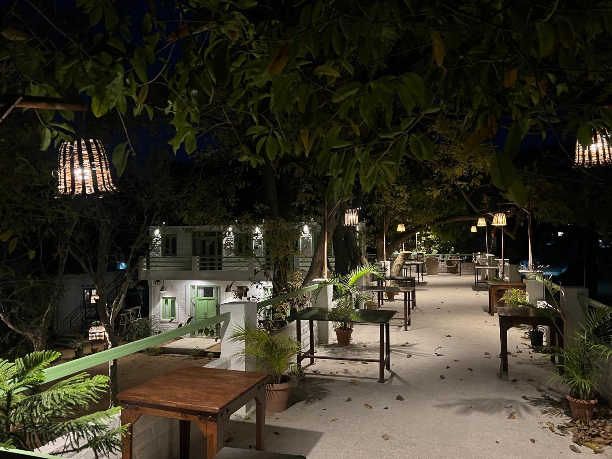 Hotel Heli Pushkar Zewnętrze zdjęcie