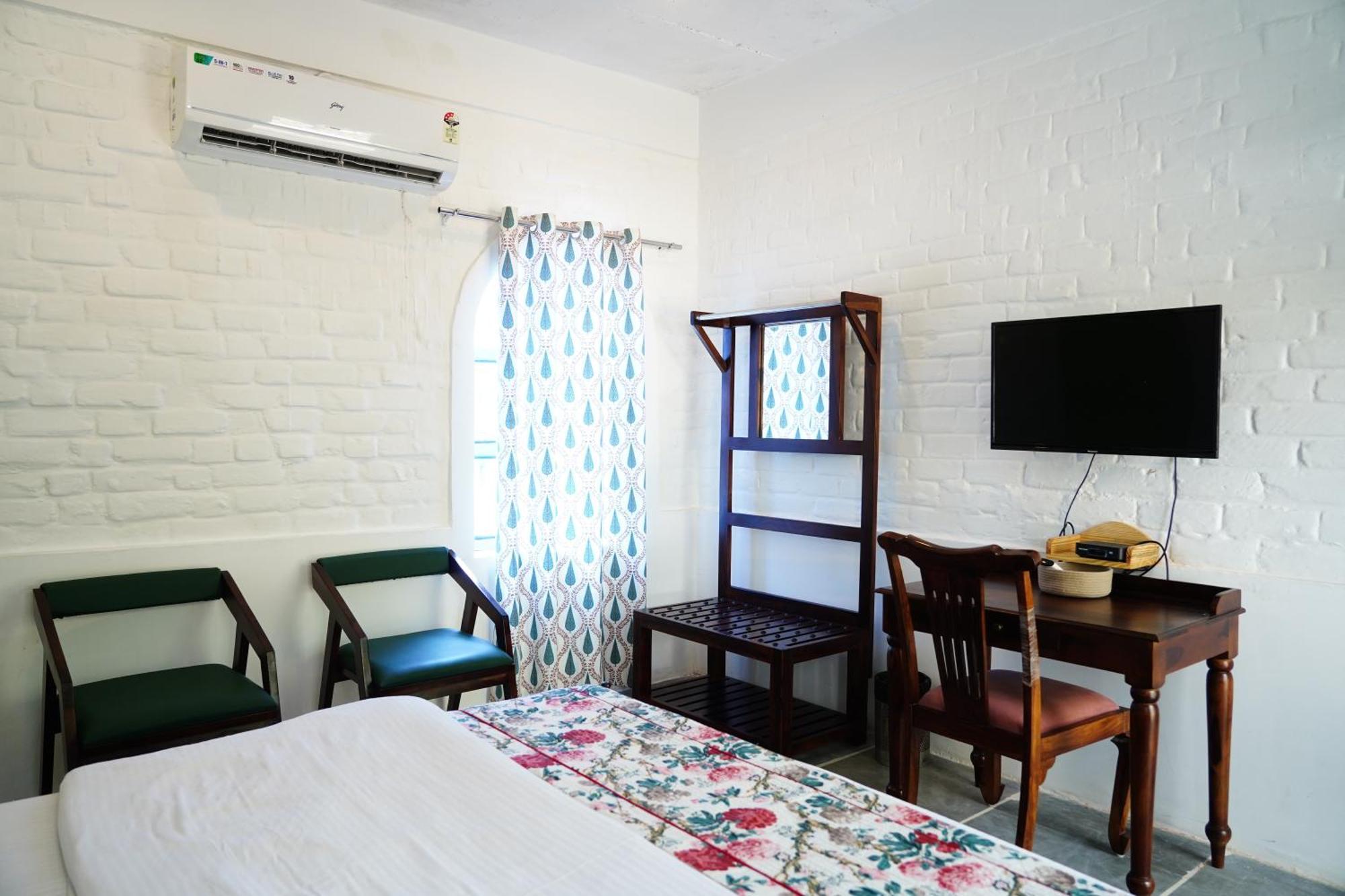 Hotel Heli Pushkar Zewnętrze zdjęcie