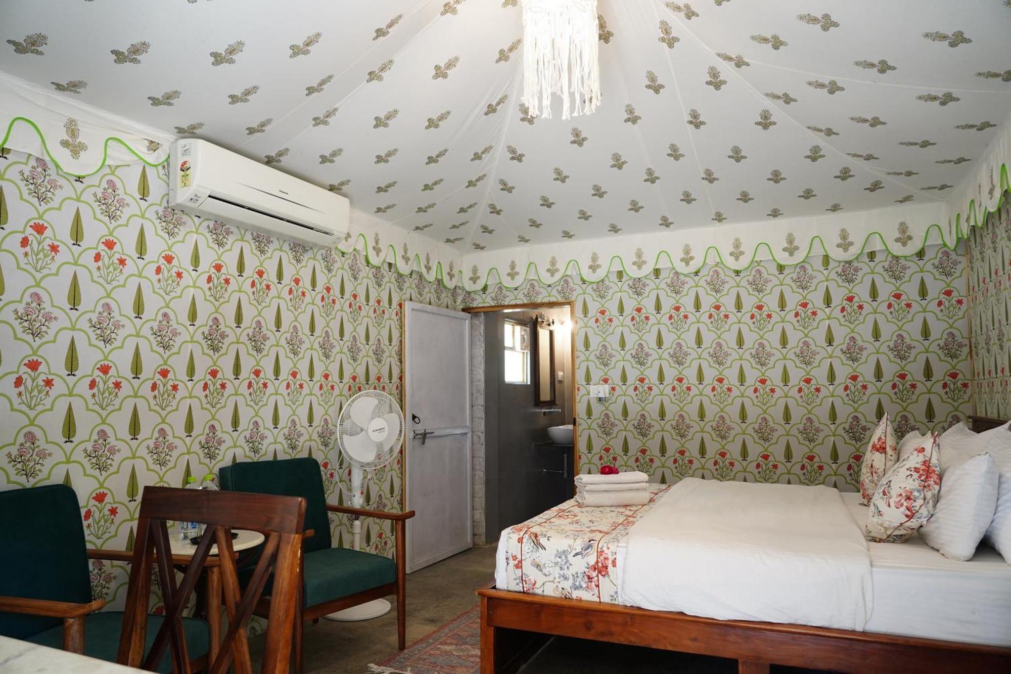 Hotel Heli Pushkar Zewnętrze zdjęcie