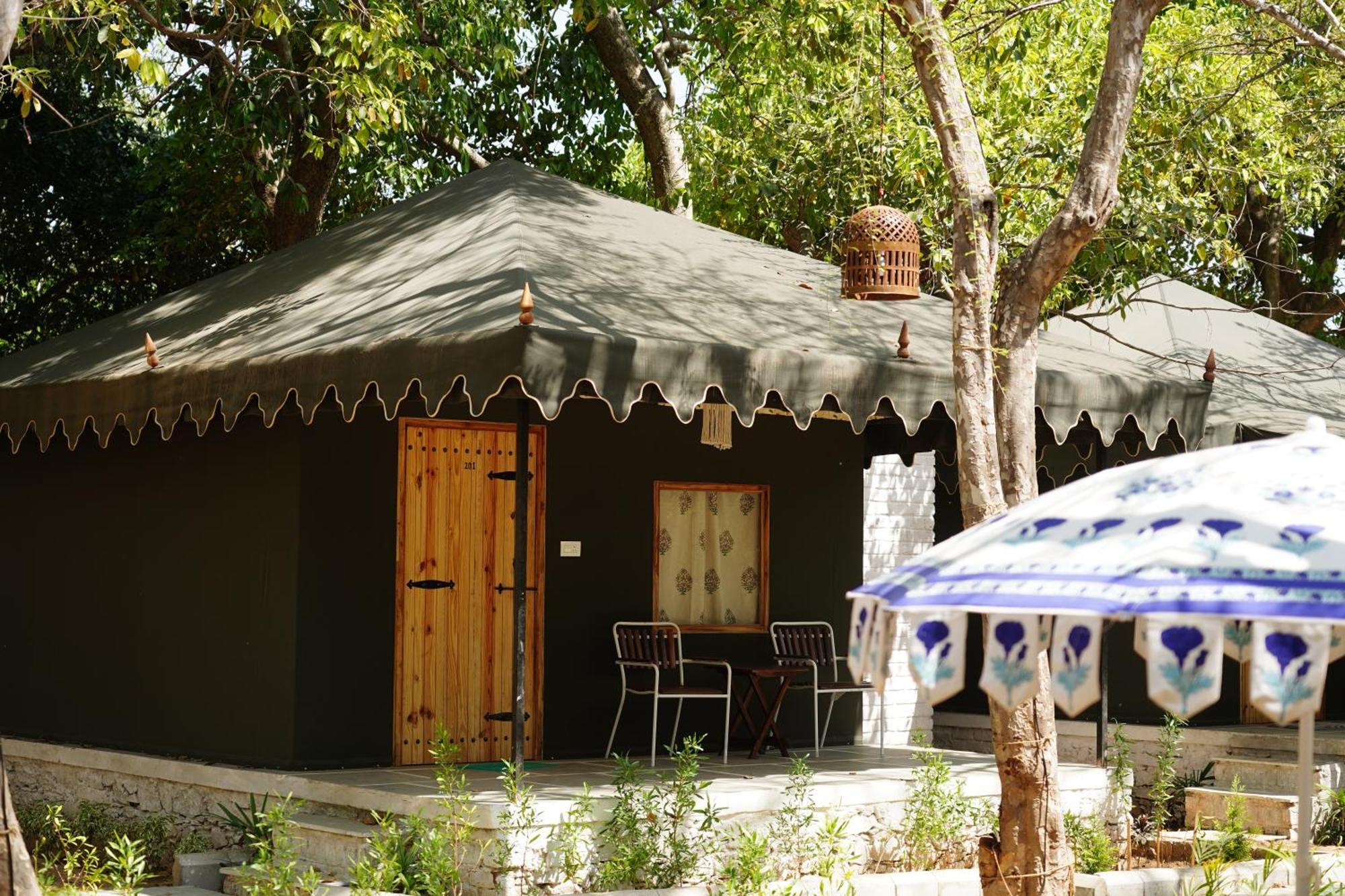 Hotel Heli Pushkar Zewnętrze zdjęcie