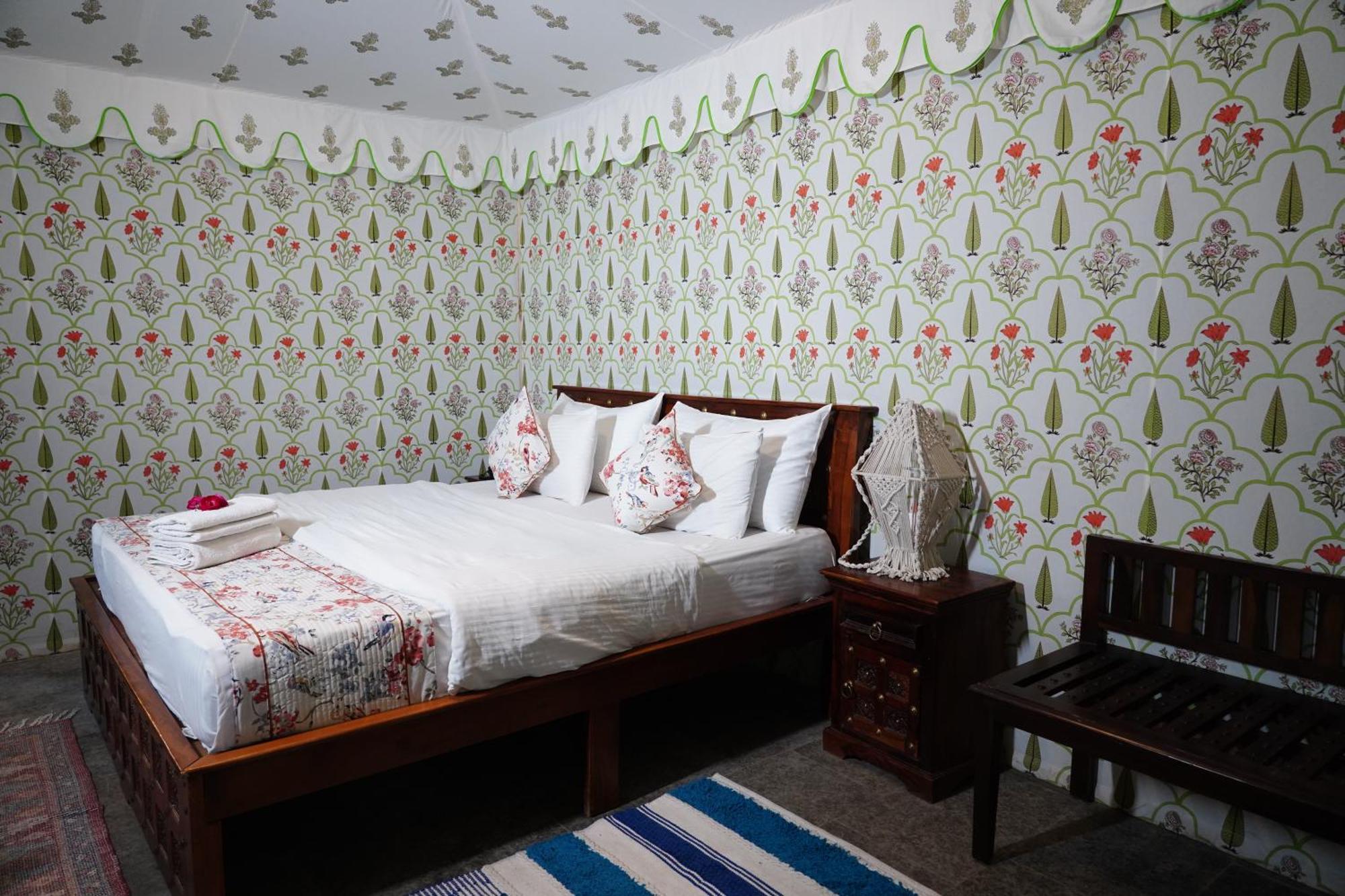 Hotel Heli Pushkar Zewnętrze zdjęcie
