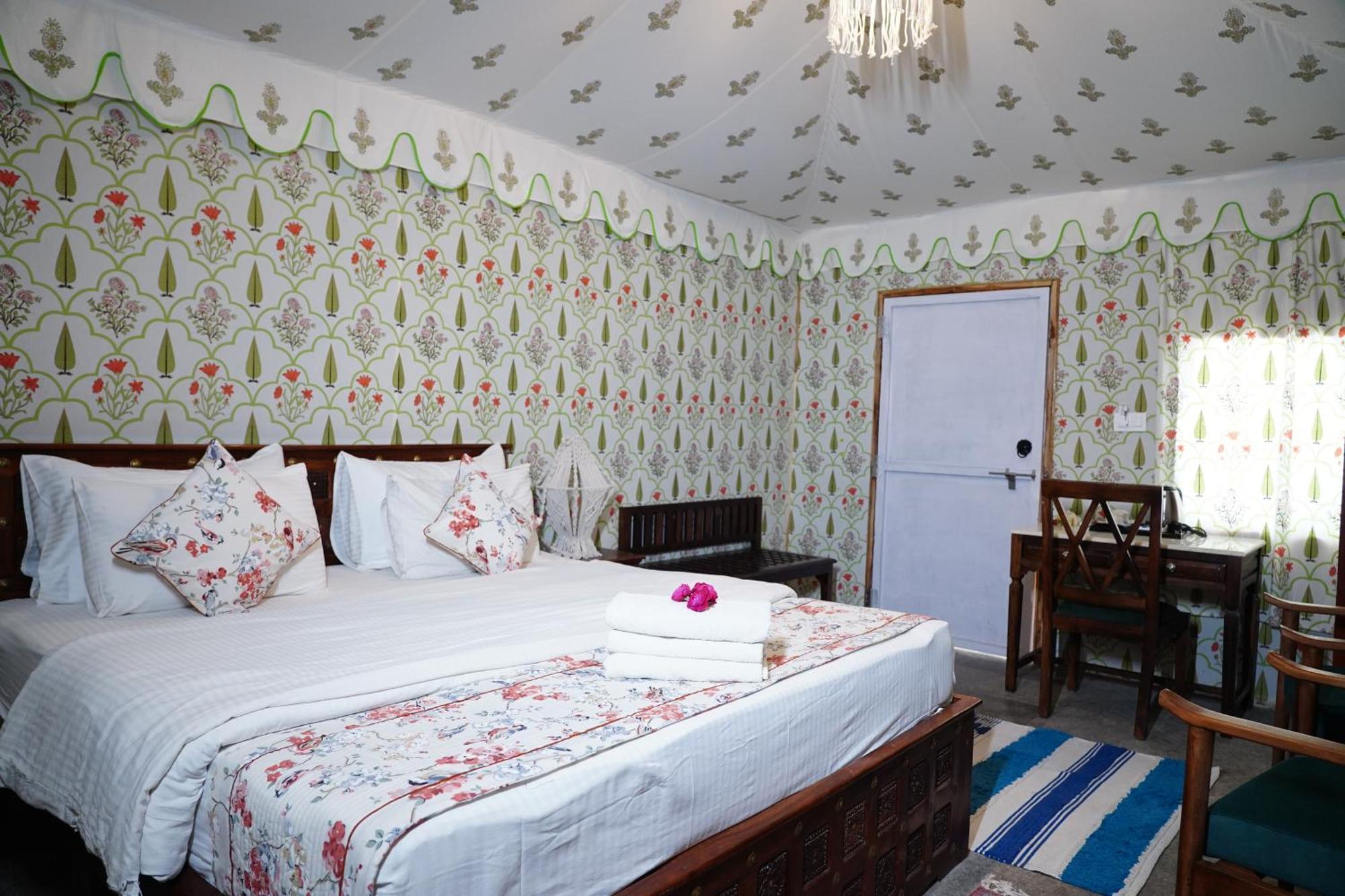 Hotel Heli Pushkar Zewnętrze zdjęcie