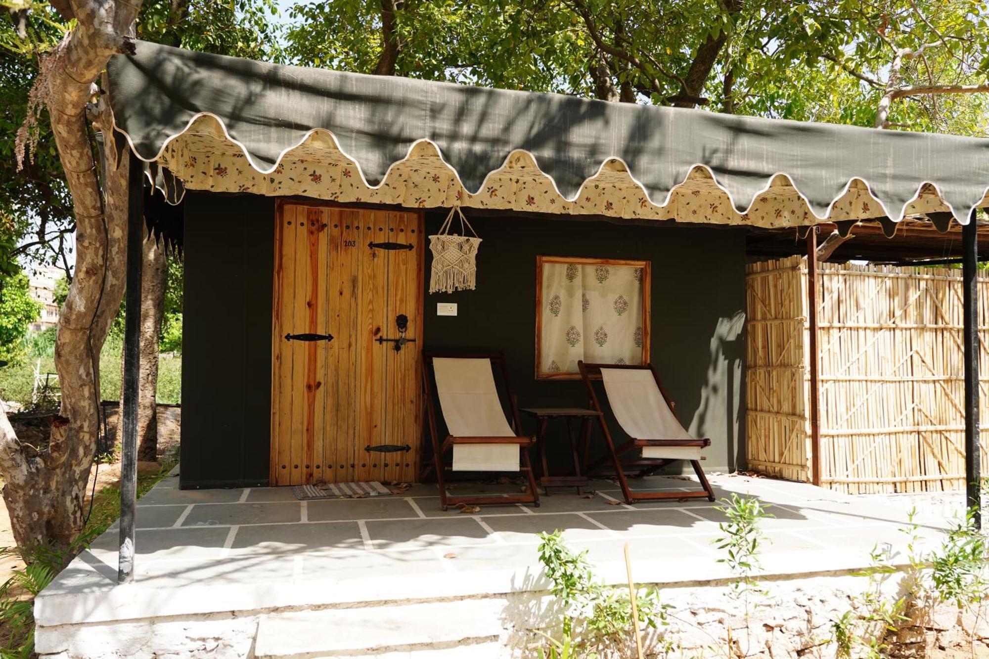 Hotel Heli Pushkar Zewnętrze zdjęcie