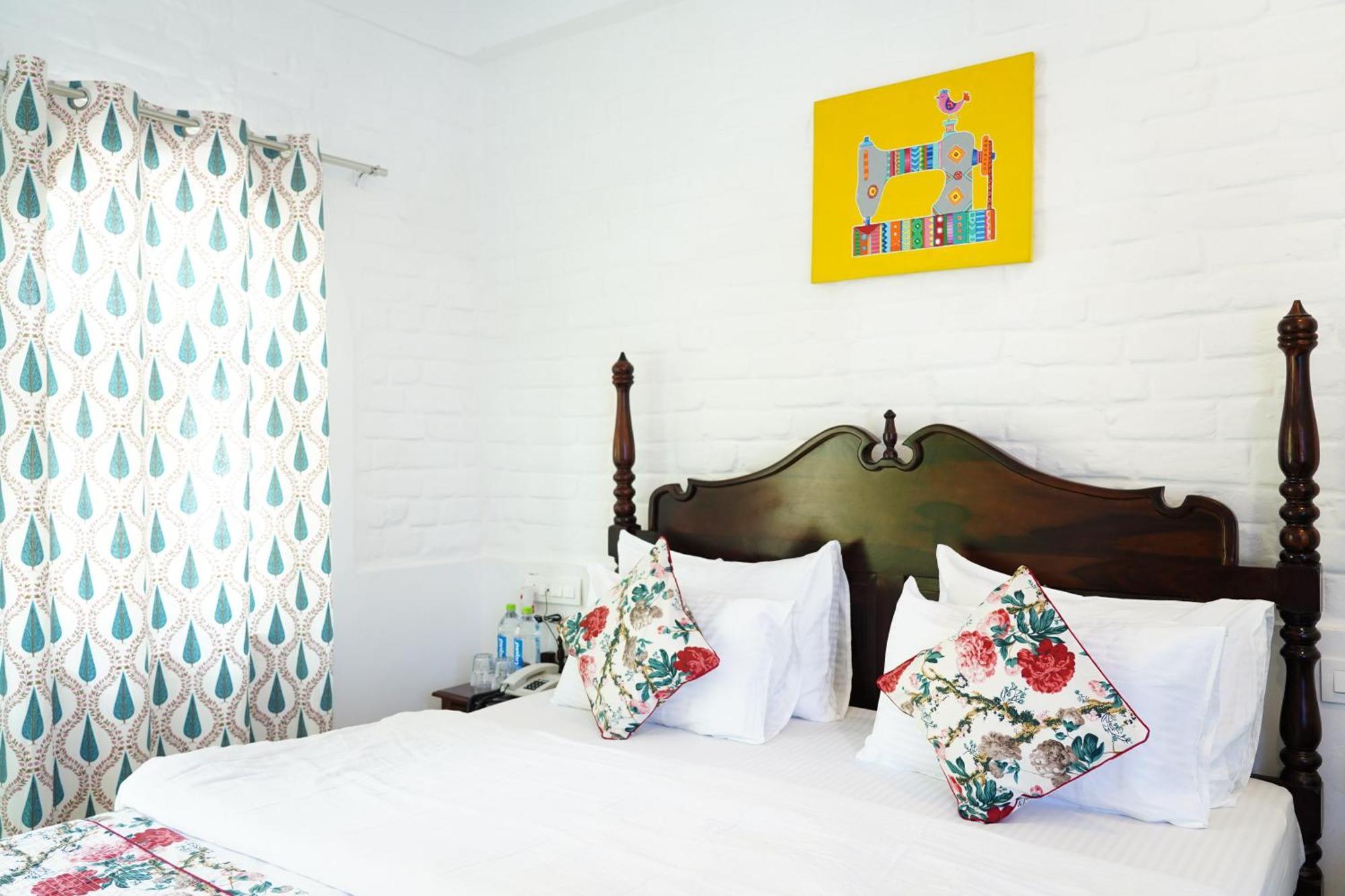 Hotel Heli Pushkar Zewnętrze zdjęcie