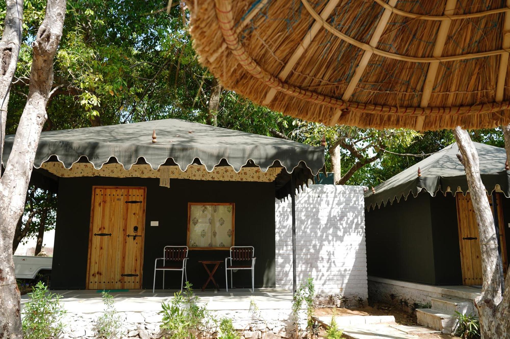 Hotel Heli Pushkar Zewnętrze zdjęcie
