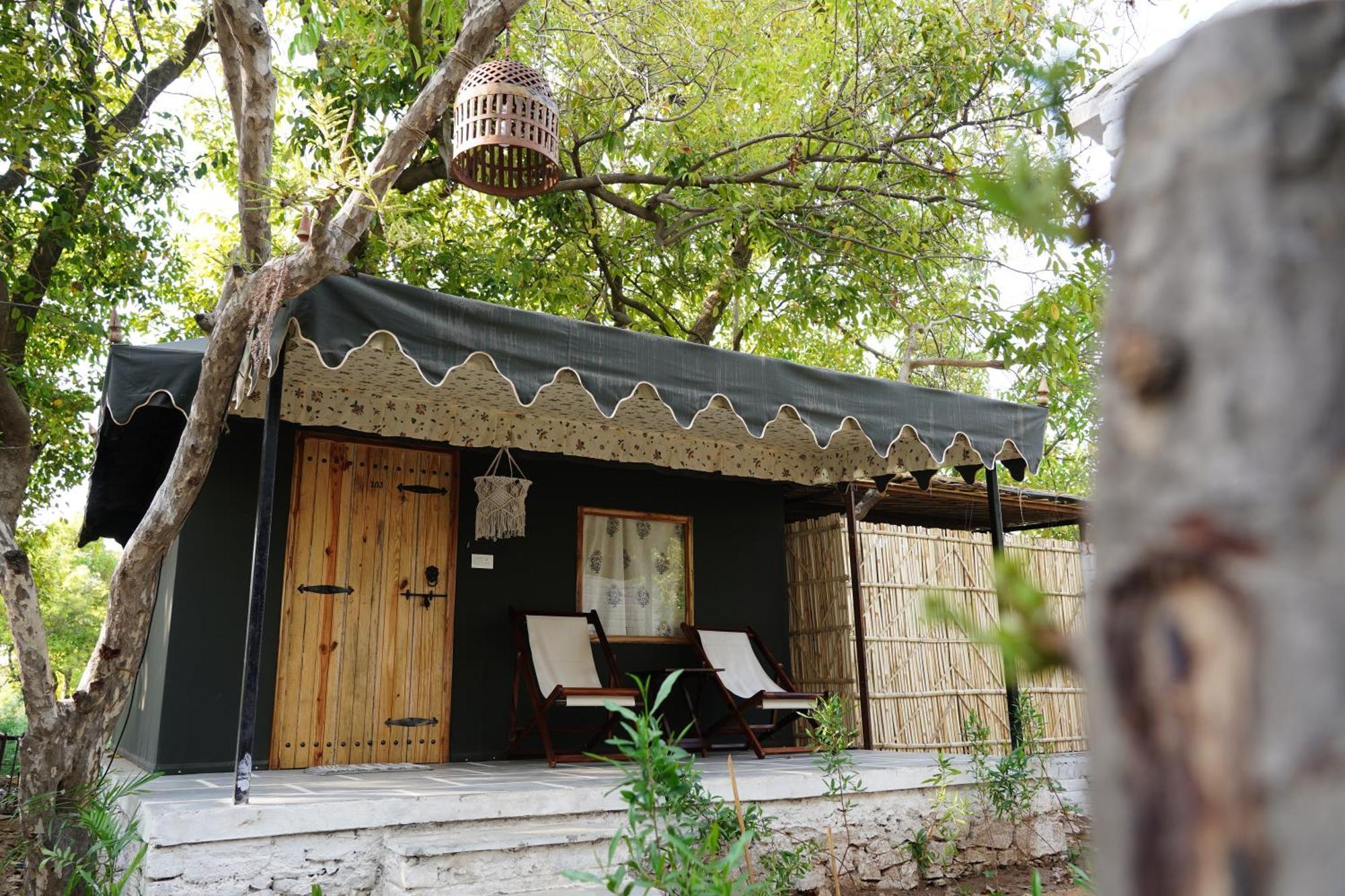 Hotel Heli Pushkar Zewnętrze zdjęcie